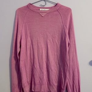 Salvatore Ferragamo - (Size: S) Wool Pink Sweater